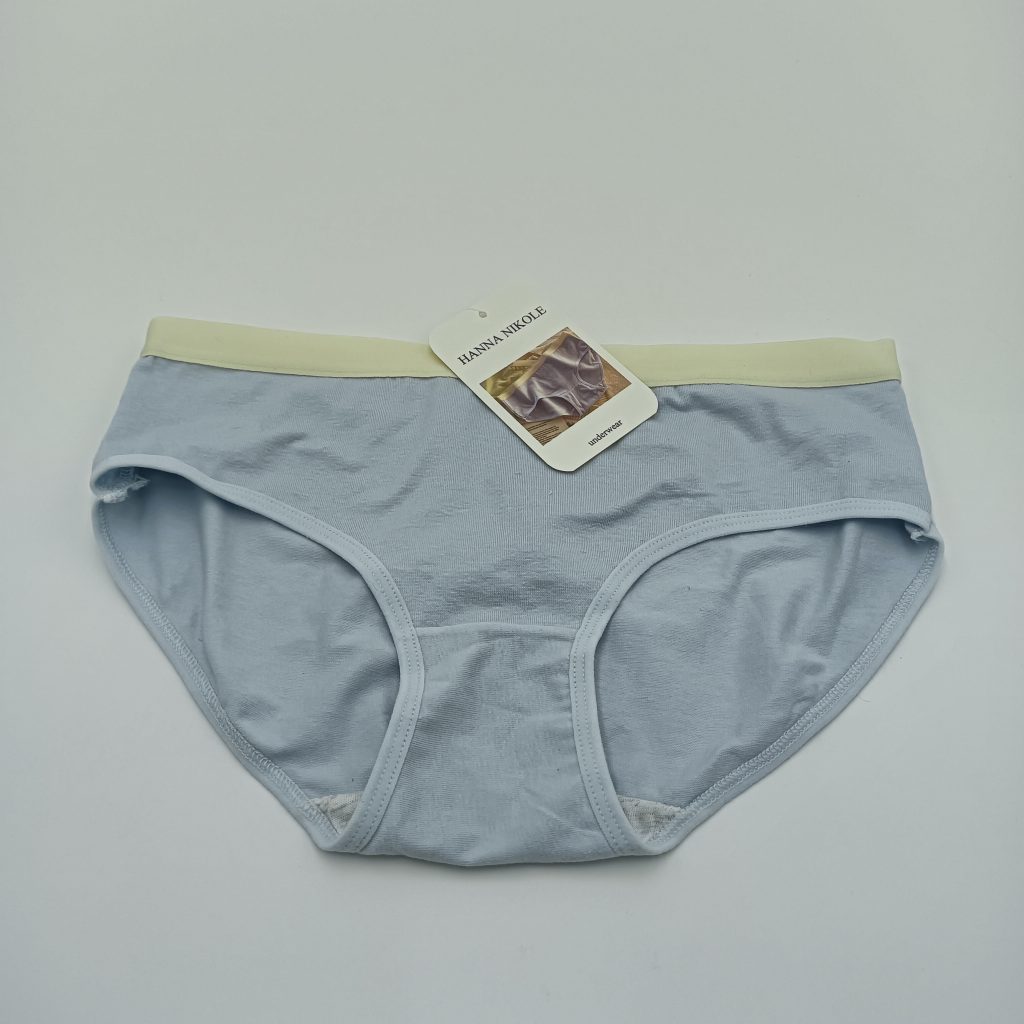 HANNA NIKOLE  Underwear Women's  Cotton Bikini Underwear  Breathable   Women's Beyondsoft Panties